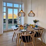 Piratenschatz - Design-wohnung Mit Privaten Spa, Kamin, Meerblick & Gym *
