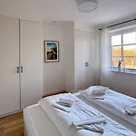 Piratenschatz - Design-wohnung Mit Privaten Spa, Kamin, Meerblick & Gym
