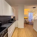 Lejlighed Piratenschatz - Design-wohnung Mit Privaten Spa, Kamin, Meerblick & Gym