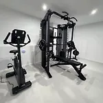 Piratenschatz - Design-wohnung Mit Privaten Spa, Kamin, Meerblick & Gym Lejlighed Femern