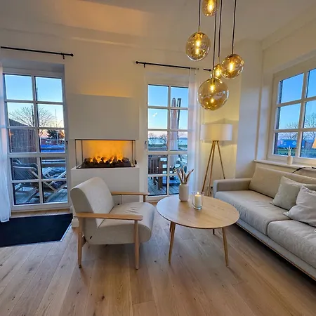 Lejlighed Piratenschatz - Design-wohnung Mit Privaten Spa, Kamin, Meerblick & Gym *