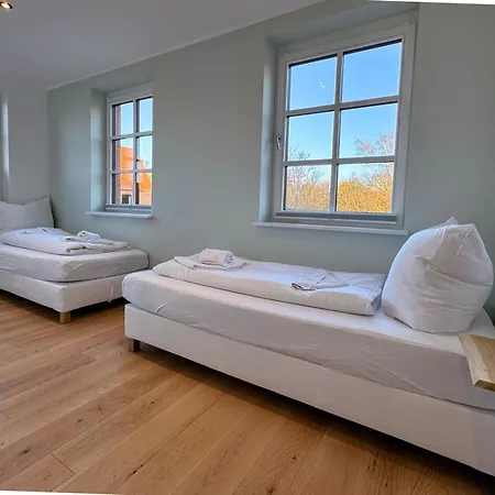 Piratenschatz - Design-wohnung Mit Privaten Spa, Kamin, Meerblick & Gym Apartmán *