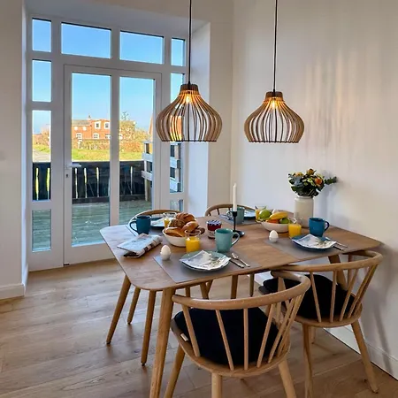 Piratenschatz - Design-wohnung Mit Privaten Spa, Kamin, Meerblick & Gym *