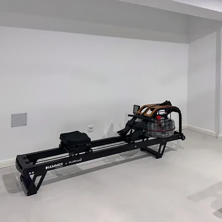 Piratenschatz - Design-wohnung Mit Privaten Spa, Kamin, Meerblick & Gym Fehmarn