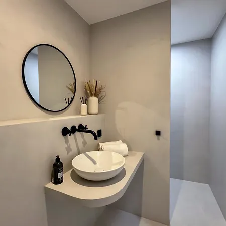 Piratenschatz - Design-wohnung Mit Privaten Spa, Kamin, Meerblick & Gym Apartmán *